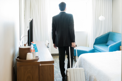 Com a Checkin Adm, a administração confiável no Booking garante tranquilidade e melhores avaliações para o anfitrião.