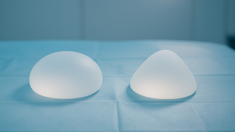 Para Milton Seigi Hayashi, a escolha da prótese de silicone depende de anatomia, objetivo e naturalidade desejada.