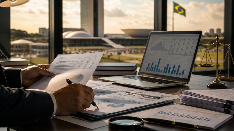 O papel da transparência pública e a fiscalização sobre os gastos com missões oficiais no ambiente político