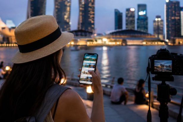 O fenômeno do Rednote e as transformações estruturais no ecossistema do turismo digital global