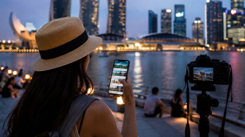 O fenômeno do Rednote e as transformações estruturais no ecossistema do turismo digital global