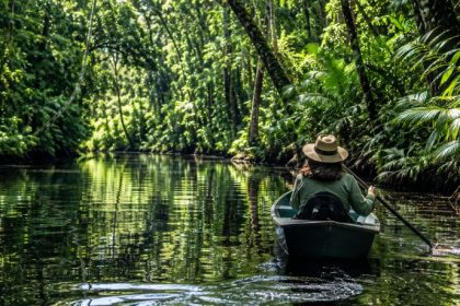 Turismo Sustentável na Amazônia Ganha Espaço na Agenda Política e Pode Abrir Novas Oportunidades para Viajantes Brasileiros