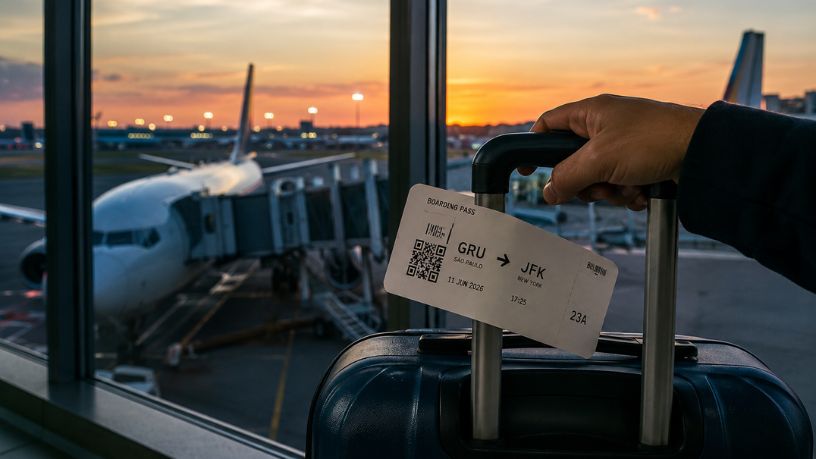Passagens Aéreas Mais Caras em 2026? O Que os Viajantes Precisam Saber Antes de Planejar a Próxima Viagem