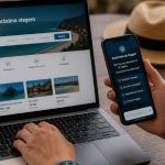 Inteligência Artificial nas Viagens: Como a Nova Tecnologia Está Mudando a Forma de Planejar Férias em 2026