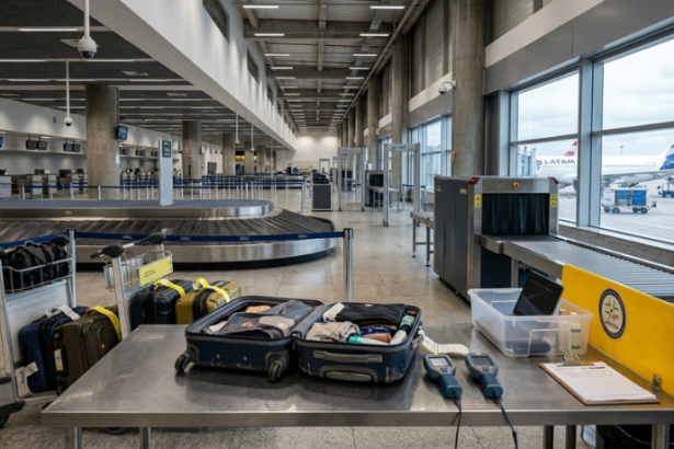 Nova regra da Anvisa muda fiscalização em aeroportos: o que o viajante precisa saber antes de embarcar