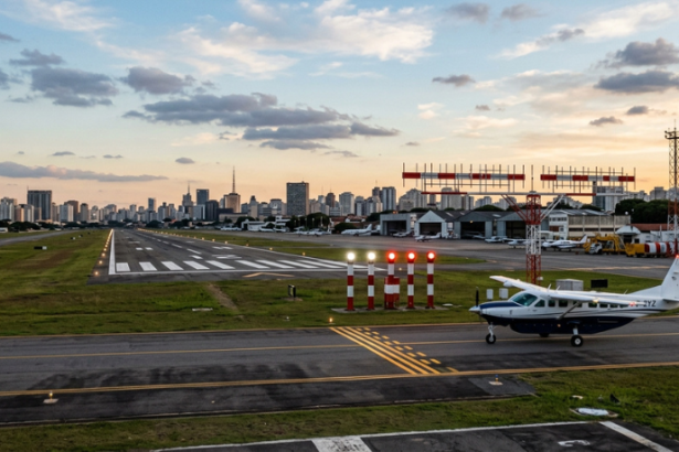 Campo de Marte terá voos por instrumentos: o que muda para passageiros e viagens em São Paulo