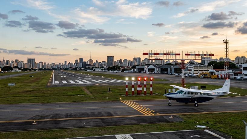 Campo de Marte terá voos por instrumentos: o que muda para passageiros e viagens em São Paulo