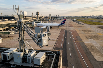 Aeroporto de Guarulhos terá tecnologia antidrones: o que muda para quem viaja de avião no Brasil